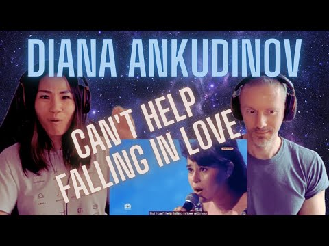 NEVERENDING GOOSEBUMPS | Our First Time Reaction to Diana Ankudinova - Can't Help Falling in Love