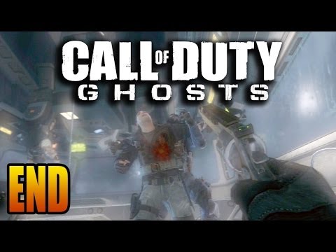 Call of Duty: Ghosts "The Ghost Killer" Campaign Walkthrough Part 18 (COD Ghost Let's Play Mission)