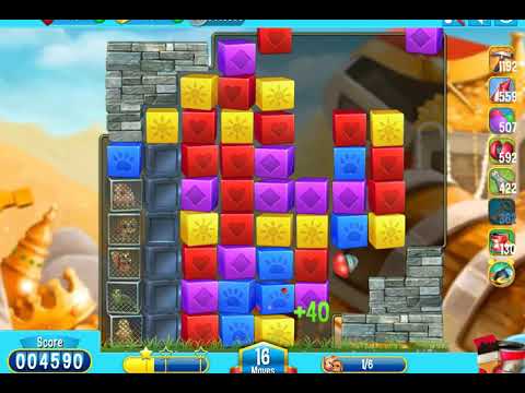 Pet Rescue Saga   Level 2817   No Boosters