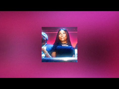 Nicki Minaj - Pound the alarm (speed up + reverb)