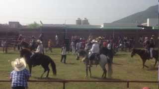 preview picture of video 'Rodeo en Armeria Colima 2012'