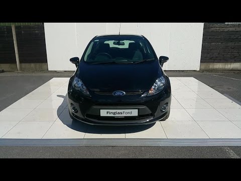 10D35690 - 2010 Ford Fiesta STYLE 3DR 1.25 82PS - Finglas Ford 9,995
