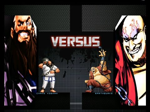 Chang VS. Earthquake