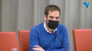 Ple extraordinari 27 d'octubre del 2021 - Ajuntament de Vilanova del Camí