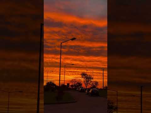 Atardecer en San José Misiones