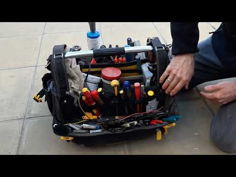 Stanley fatmax quick access tote 20 inch review FMST1-80146