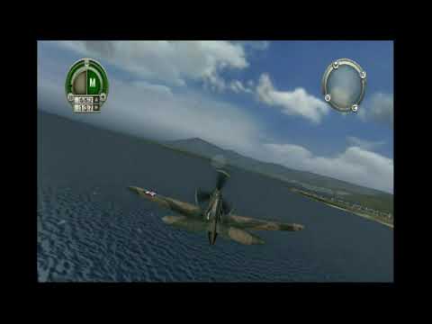 Heroes of the Pacific Original Xbox HD Gameplay #2
