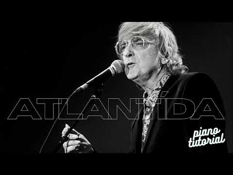 Meky Žbirka | Atlantída (tutoriál)