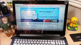 (:HowTo:) Hard Drive to Solid State Drive (HDD-2-SSD) Step-By-Step Cloning w/Macrium Reflect