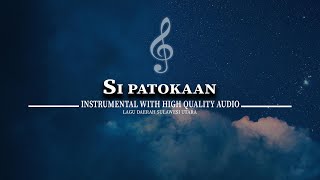 Download lagu SI PATOKAAN INSTRUMENTAL KOLINTANG (HIGH QUALITY AUDIO) LAGU DAERAH SULAWESI UTARA mp3