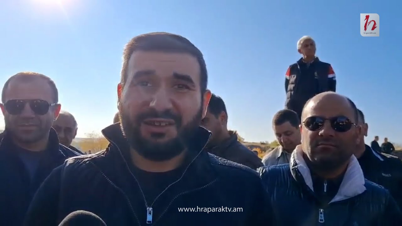 Անուն Կտրիճովնա, այդպես էին դիմում. Վահագն Ալեքսանյանը Հովհաննավանքում է