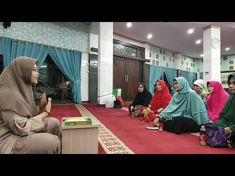 [ 7 adab menuntut ilmu] Desy Khumayroh(2107015037)_Tugas ceramah majelis ta'lim_PAI luar sekolah(3D)