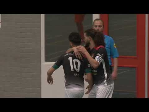 11Sport: Tigers Roermond - ZVV Volendam