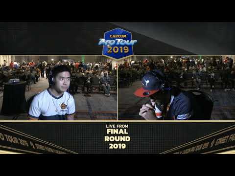 Didimokof (Dhalsim) vs NuckleDu (R. Mika) - Final Round 2019 narration PT/BR