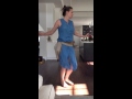 Diana Loves To Belly Dance