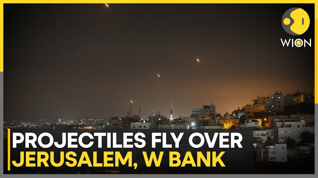 Iran To Target Homes Of Israeli, US Officials | Power Cuts In Tehran | WION