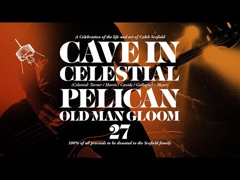 A Celebration of the Life & Art of Caleb Scofield - Live at The Wiltern