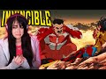 THIS BROKE ME Invincible Ep 8 Reaction
