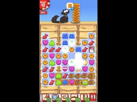 Simon's Cat Crunch Time Level 373 - NO BOOSTERS 😺 | SKILLGAMING ✔️