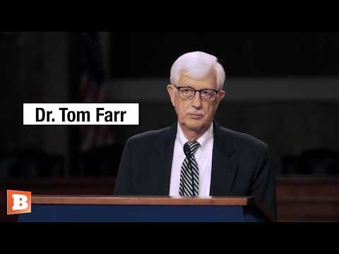 Dr. Thomas Farr’s Remarks at “Impact of War on Religious Freedom” Conference