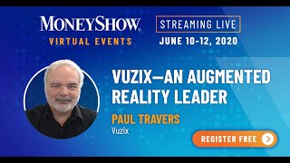 Vuzix--An Augmented Reality Leader