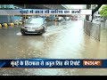 Maharashtra: Many areas in Mumbai are experiencing heavy rains, warning of high tide issue