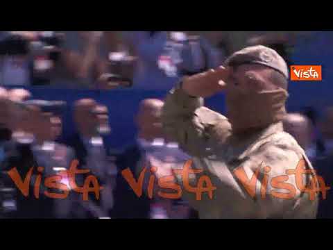 "Decima!", torna il grido degli incursori della Marina alla parata del 2 Giugno