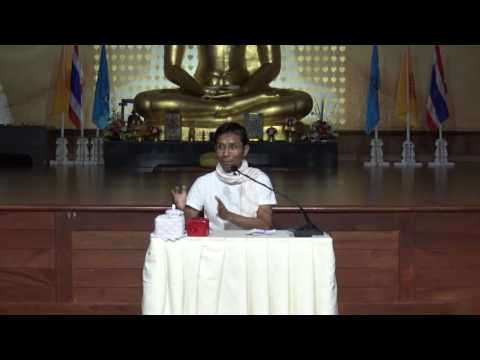 101-ปฏิบัติ 9-13ส.ค.59 (5) สัมมาทิฏฐิเรื่องกรรมและผลของกรรม