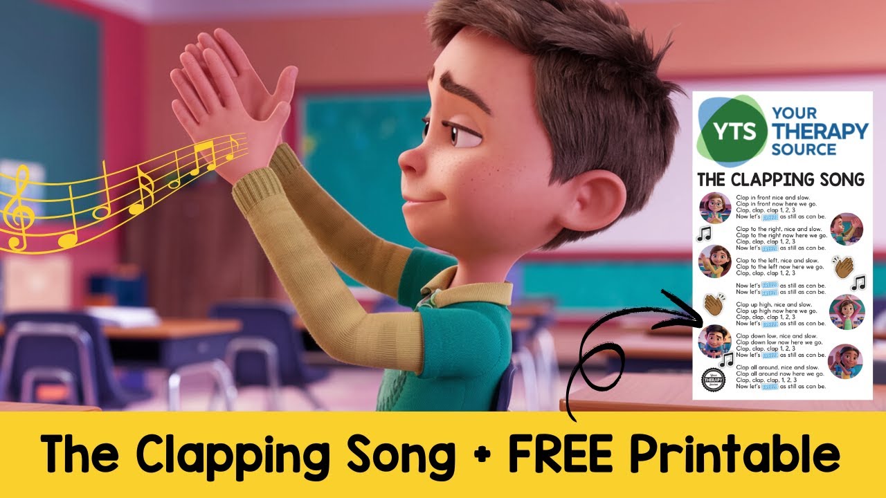 Lets Clap Along Song