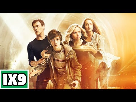 The Gifted 1x9 - "outfoX" - Review