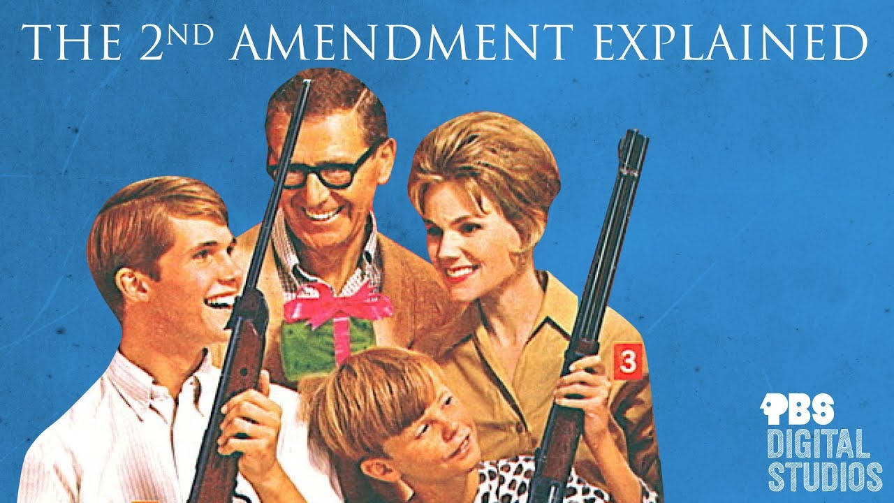 What is the purpose of the 2nd amendment?