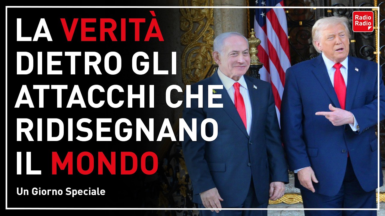 DA GAZA A HORMUZ: COME GLI EVENTI ORCHESTRATI INFLUENZANO IL DESTINO GLOBALE | Giorgio Bianchi