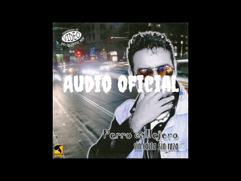 Perro Callejero - Olvidarte (audio oficial)