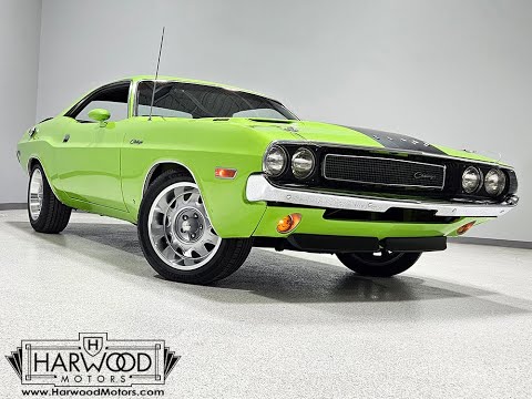 1970 Dodge Challenger (CC-2004926) for sale in Cleveland, Ohio