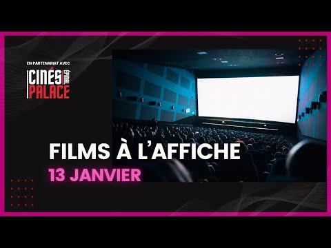 Films showing from January 13, 2026