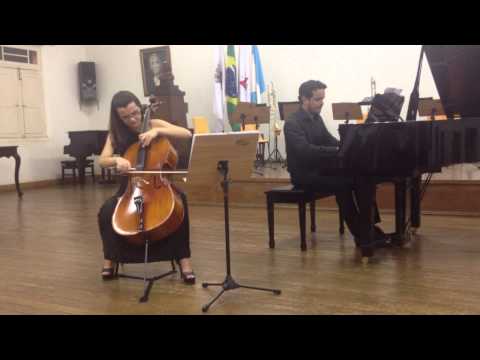 Fantasie Stucke - R. Schumann - 2º Movimento - Rute Lopes