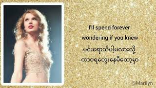 Download lagu Enchanted - Taylor Swift (mmsub) mp3 Download lagu Enchanted - Taylor Swift (mmsub) mp3