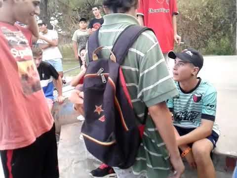 STORM vs KING KONG - 8AVOS - 3PLEH FREESTYLE - 3RA EDICION - 2DA FECHA