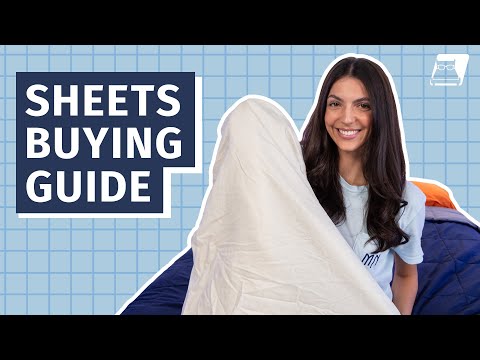 Sheets Buying Guide - Everything You Need To Know!