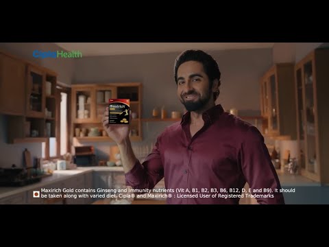 Maxirich daily multivitamin capsule