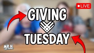 Giving Back to Our Amazing Community! | Mr H and Friends 🇬🇧❤️🇺🇸