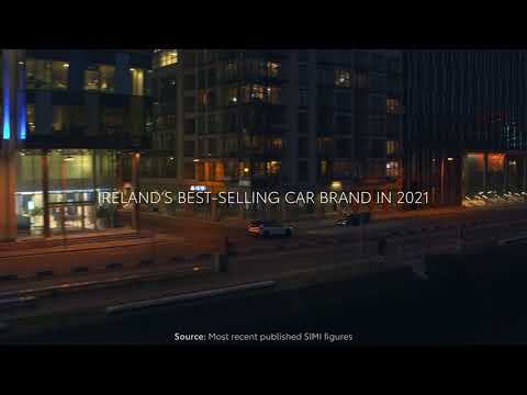 Ireland's best-selling car brand in 2021 | You'll never take a wrong turn with Toyota