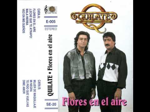Quilate - Flores en el aire 1994 COMPLETO