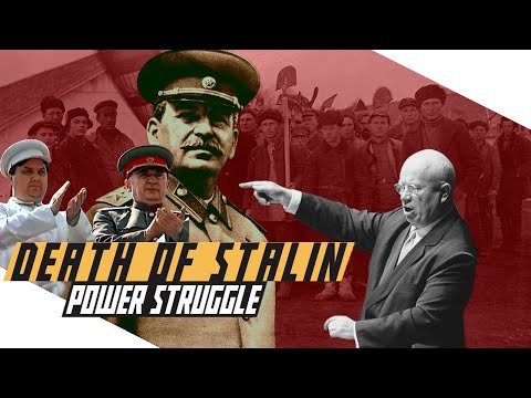 Death of Stalin - The Cold War DOCUMENTARY