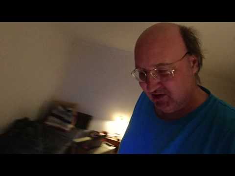 MongoTV_4703 - Min Natmad- Rugbrød Med SPEGEPØLSE og ITALIANSK SALAT og Ristet løg