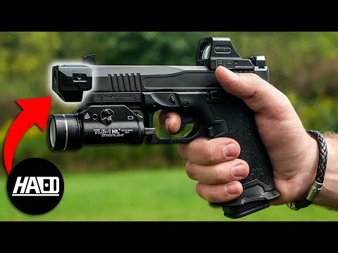 Herrington Arms Comp For Psa Dagger