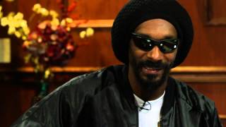 Teach Kids Responsible Drug Use: Advice From Snoop Lion | Larry King Now | Ora TV