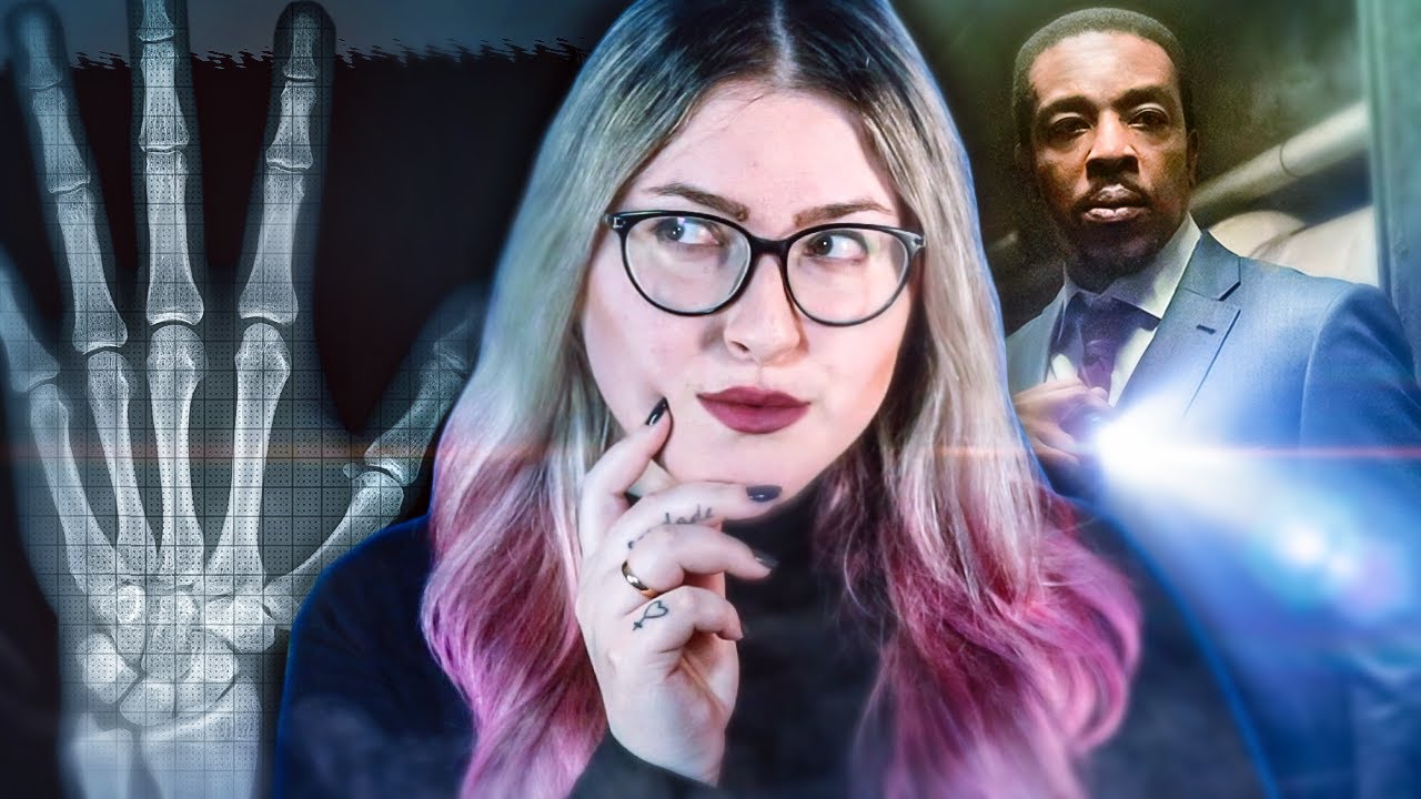 O COLECIONADOR DE OSSOS | livro vs. filme & série