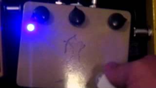 Video thumbnail for PedalMonsters Klon Klone Overdrive by hovercraft Artifact