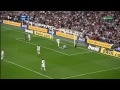 Xavi + Messi goal vs Madrid - 02/05/09